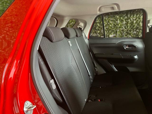 ロッキーＧアウトレット車・外装現状・ドラレコ・パノラマモニター・ステアリングスイッチ・オートエアコン・キーフリー・シートヒーター・アルミホイール・パワーウィンドウ（佐賀県）の中古車