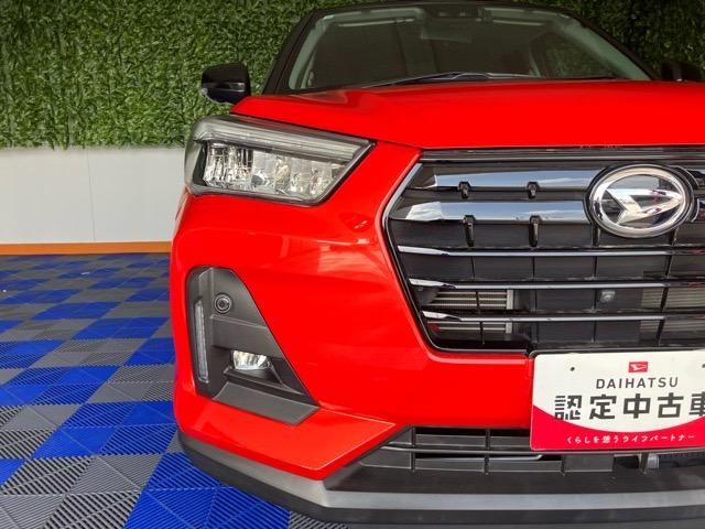 ロッキーＧアウトレット車・外装現状・ドラレコ・パノラマモニター・ステアリングスイッチ・オートエアコン・キーフリー・シートヒーター・アルミホイール・パワーウィンドウ（佐賀県）の中古車