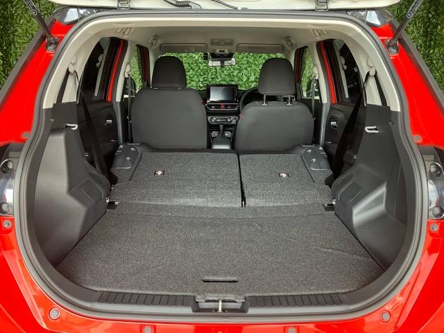 ロッキーＧアウトレット車・外装現状・ドラレコ・パノラマモニター・ステアリングスイッチ・オートエアコン・キーフリー・シートヒーター・アルミホイール・パワーウィンドウ（佐賀県）の中古車