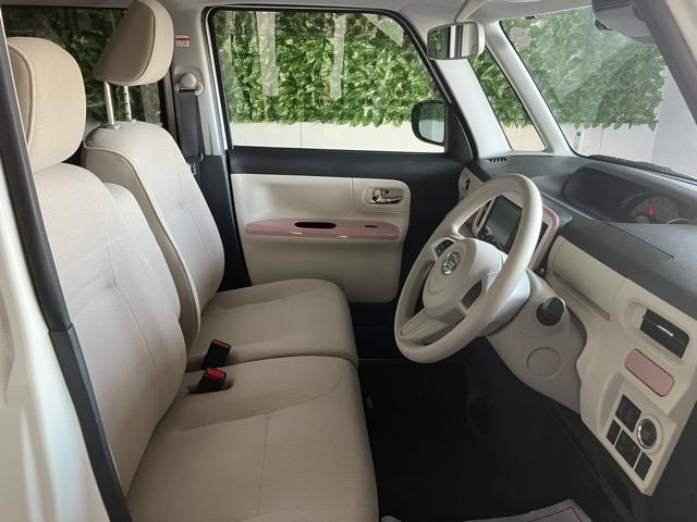 ムーヴキャンバスＧメイクアップＶＳ　ＳＡIII両側電動スライドドア・ドラレコ・プッシュボタンスタート・オートエアコン・オートハイビーム・キーフリー・ベンチシート・運転席シートヒーター・パワーウィンドウ（佐賀県）の中古車