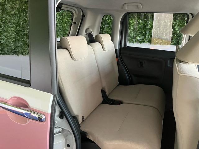 ムーヴキャンバスＧメイクアップＶＳ　ＳＡIII両側電動スライドドア・ドラレコ・プッシュボタンスタート・オートエアコン・オートハイビーム・キーフリー・ベンチシート・運転席シートヒーター・パワーウィンドウ（佐賀県）の中古車