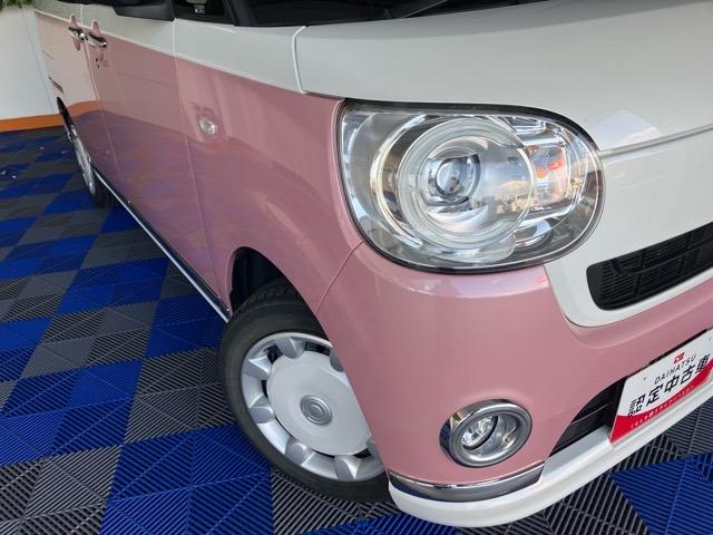 ムーヴキャンバスＧメイクアップＶＳ　ＳＡIII両側電動スライドドア・ドラレコ・プッシュボタンスタート・オートエアコン・オートハイビーム・キーフリー・ベンチシート・運転席シートヒーター・パワーウィンドウ（佐賀県）の中古車