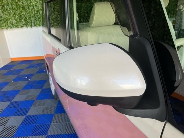 ムーヴキャンバスＧメイクアップＶＳ　ＳＡIII両側電動スライドドア・ドラレコ・プッシュボタンスタート・オートエアコン・オートハイビーム・キーフリー・ベンチシート・運転席シートヒーター・パワーウィンドウ（佐賀県）の中古車