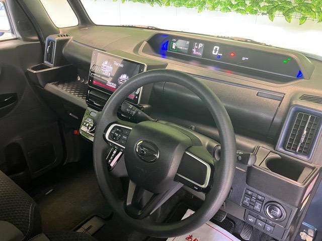 タントカスタムＸ両側電動スライドドア・ドラレコ・パノラマモニター・プッシュボタンスタート・ステアリングスイッチ・オートエアコン・キーフリーシステム・シートヒーター・パワーウィンドウ（佐賀県）の中古車