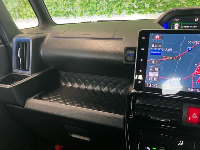 タントカスタムＸ両側電動スライドドア・ドラレコ・パノラマモニター・プッシュボタンスタート・ステアリングスイッチ・オートエアコン・キーフリーシステム・シートヒーター・パワーウィンドウ（佐賀県）の中古車