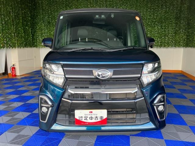 タントカスタムＸ両側電動スライドドア・ドラレコ・パノラマモニター・プッシュボタンスタート・ステアリングスイッチ・オートエアコン・キーフリーシステム・シートヒーター・パワーウィンドウ（佐賀県）の中古車