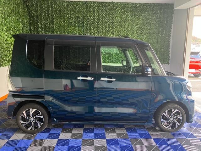 タントカスタムＸ両側電動スライドドア・ドラレコ・パノラマモニター・プッシュボタンスタート・ステアリングスイッチ・オートエアコン・キーフリーシステム・シートヒーター・パワーウィンドウ（佐賀県）の中古車