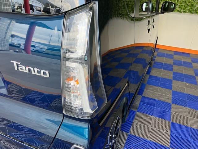 タントカスタムＸ両側電動スライドドア・ドラレコ・パノラマモニター・プッシュボタンスタート・ステアリングスイッチ・オートエアコン・キーフリーシステム・シートヒーター・パワーウィンドウ（佐賀県）の中古車