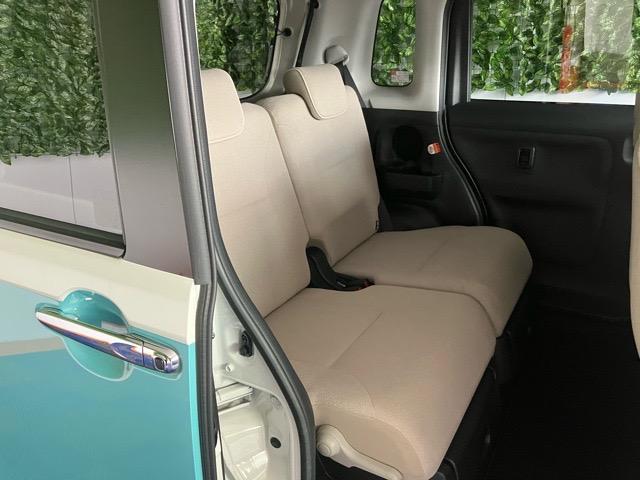 ムーヴキャンバスGメイクアップVS SAIII両側電動スライドドア・ドラレコ・パノラマモニター・プッシュボタンスタート・ステアリングスイッチ・オートエアコン・オートハイビーム・キーフリー・ベンチシート・運転席シートヒーター・パワーウィンドウ(佐賀県)の中古車