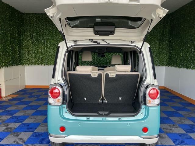 ムーヴキャンバスGメイクアップVS SAIII両側電動スライドドア・ドラレコ・パノラマモニター・プッシュボタンスタート・ステアリングスイッチ・オートエアコン・オートハイビーム・キーフリー・ベンチシート・運転席シートヒーター・パワーウィンドウ(佐賀県)の中古車