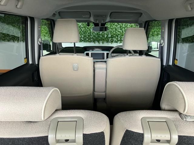 ムーヴキャンバスGメイクアップVS SAIII両側電動スライドドア・ドラレコ・パノラマモニター・プッシュボタンスタート・ステアリングスイッチ・オートエアコン・オートハイビーム・キーフリー・ベンチシート・運転席シートヒーター・パワーウィンドウ(佐賀県)の中古車