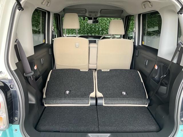 ムーヴキャンバスGメイクアップVS SAIII両側電動スライドドア・ドラレコ・パノラマモニター・プッシュボタンスタート・ステアリングスイッチ・オートエアコン・オートハイビーム・キーフリー・ベンチシート・運転席シートヒーター・パワーウィンドウ(佐賀県)の中古車