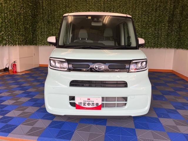 タントスローパーＸ福祉車両・両側電動スライドドア・ドラレコ・コーナーセンサー・プッシュボタンスタート・ステアリングスイッチ・オートエアコン・キーフリー・ベンチシート・シートヒーター・パワーウィンドウ（佐賀県）の中古車