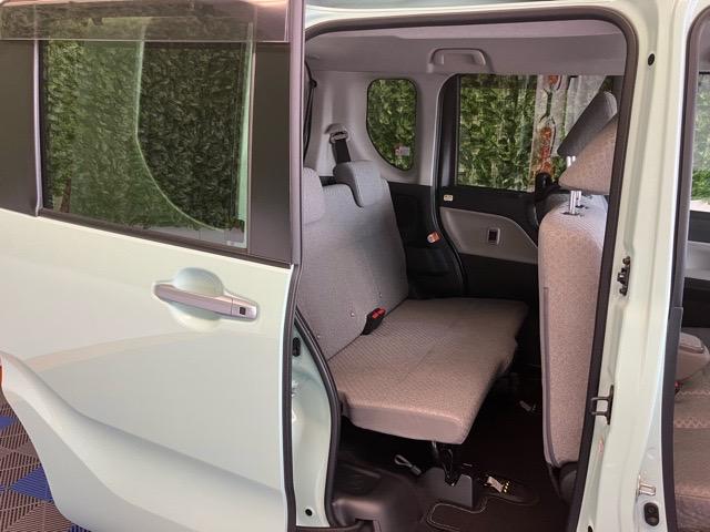 タントスローパーＸ福祉車両・両側電動スライドドア・ドラレコ・コーナーセンサー・プッシュボタンスタート・ステアリングスイッチ・オートエアコン・キーフリー・ベンチシート・シートヒーター・パワーウィンドウ（佐賀県）の中古車