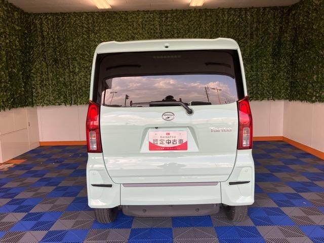 タントスローパーＸ福祉車両・両側電動スライドドア・ドラレコ・コーナーセンサー・プッシュボタンスタート・ステアリングスイッチ・オートエアコン・キーフリー・ベンチシート・シートヒーター・パワーウィンドウ（佐賀県）の中古車