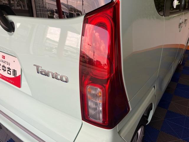 タントスローパーＸ福祉車両・両側電動スライドドア・ドラレコ・コーナーセンサー・プッシュボタンスタート・ステアリングスイッチ・オートエアコン・キーフリー・ベンチシート・シートヒーター・パワーウィンドウ（佐賀県）の中古車