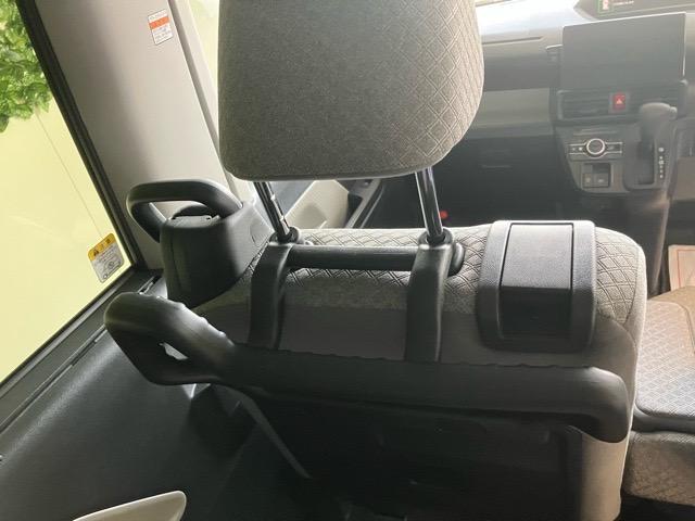 タントスローパーＸ福祉車両・両側電動スライドドア・ドラレコ・コーナーセンサー・プッシュボタンスタート・ステアリングスイッチ・オートエアコン・キーフリー・ベンチシート・シートヒーター・パワーウィンドウ（佐賀県）の中古車