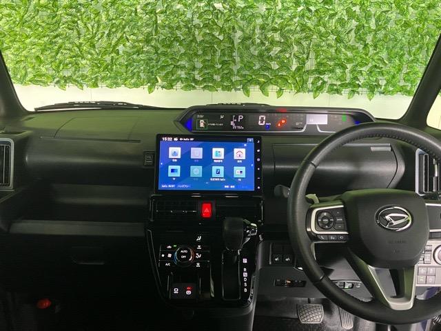 タントカスタムＲＳ両側電動スライドドア・ＥＴＣ・ドラレコ・コーナーセンサー・プッシュボタンスタート・ステアリングスイッチ・オートエアコン・キーフリー・ベンチシート・パワーウィンドウ（佐賀県）の中古車