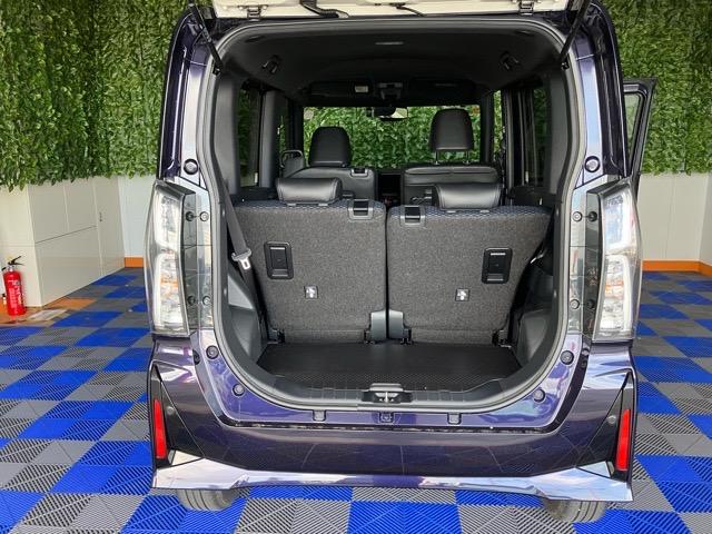 タントカスタムＲＳ両側電動スライドドア・ＥＴＣ・ドラレコ・コーナーセンサー・プッシュボタンスタート・ステアリングスイッチ・オートエアコン・キーフリー・ベンチシート・パワーウィンドウ（佐賀県）の中古車