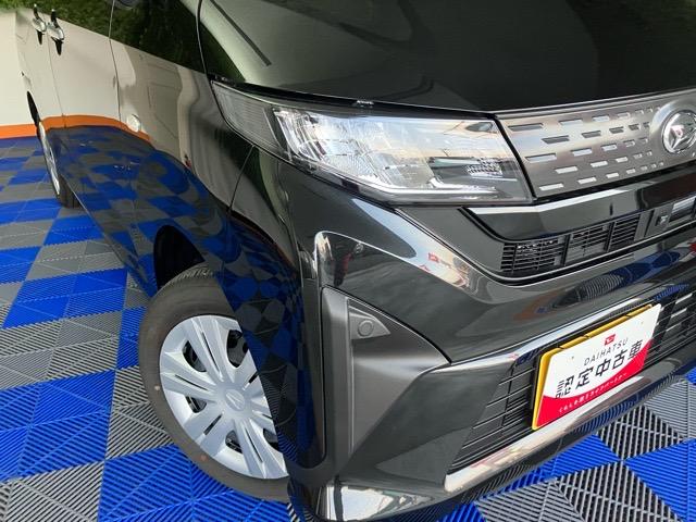 ムーヴＸ片側電動スライドドア・ディスプレイオーディオ・Ｂｌｕｅｔｏｏｔｈ・パノラマモニター・プッシュボタンスタート・ステアリングスイッチ・オートエアコン・キーフリー・コーナーセンサー・パワーウィンドウ（佐賀県）の中古車