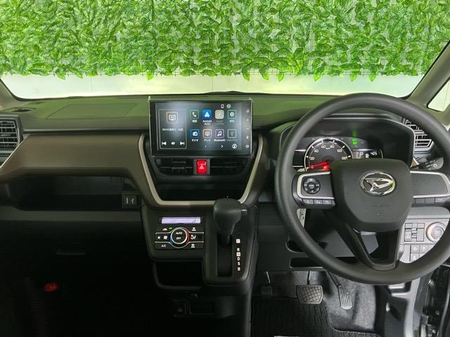 ムーヴＸ片側電動スライドドア・ディスプレイオーディオ・Ｂｌｕｅｔｏｏｔｈ・パノラマモニター・プッシュボタンスタート・ステアリングスイッチ・オートエアコン・キーフリー・コーナーセンサー・パワーウィンドウ（佐賀県）の中古車