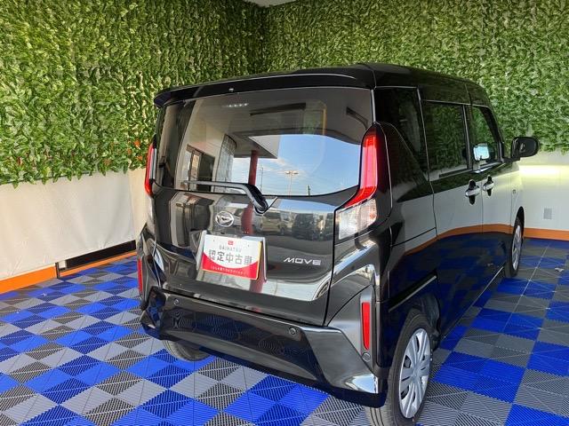 ムーヴＸ片側電動スライドドア・ディスプレイオーディオ・Ｂｌｕｅｔｏｏｔｈ・パノラマモニター・プッシュボタンスタート・ステアリングスイッチ・オートエアコン・キーフリー・コーナーセンサー・パワーウィンドウ（佐賀県）の中古車