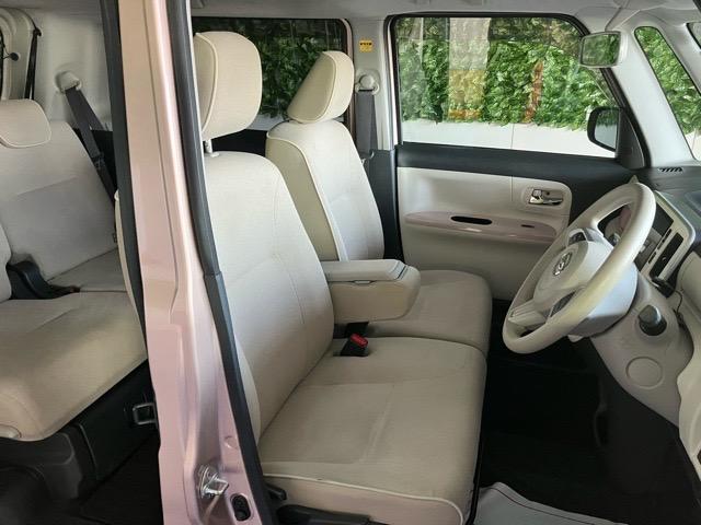 ムーヴキャンバスXリミテッドメイクアップ SAIIアウトレット車・現状渡し・両側電動スライドドア・ETC・プッシュボタンスタート・ステアリングスイッチ・オートエアコン・キーフリーシステム・ベンチシート・パワーウィンドウ(佐賀県)の中古車