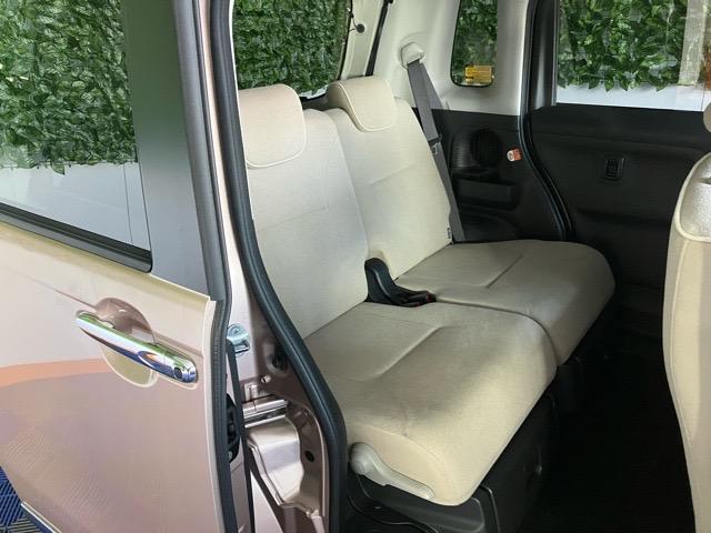 ムーヴキャンバスXリミテッドメイクアップ SAIIアウトレット車・現状渡し・両側電動スライドドア・ETC・プッシュボタンスタート・ステアリングスイッチ・オートエアコン・キーフリーシステム・ベンチシート・パワーウィンドウ(佐賀県)の中古車