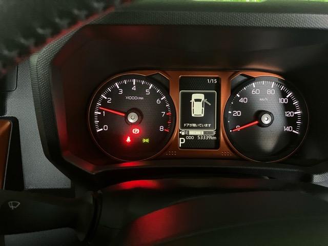 タフトＧドラレコ・コーナーセンサー・プッシュボタンスタート・ステアリングスイッチ・オートエアコン・キーフリー・アルミホイール・パワーウィンドウ（佐賀県）の中古車