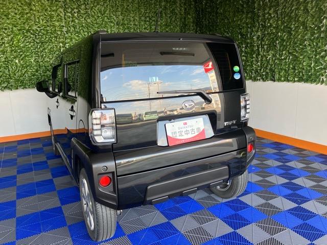 タフトＧドラレコ・コーナーセンサー・プッシュボタンスタート・ステアリングスイッチ・オートエアコン・キーフリー・アルミホイール・パワーウィンドウ（佐賀県）の中古車