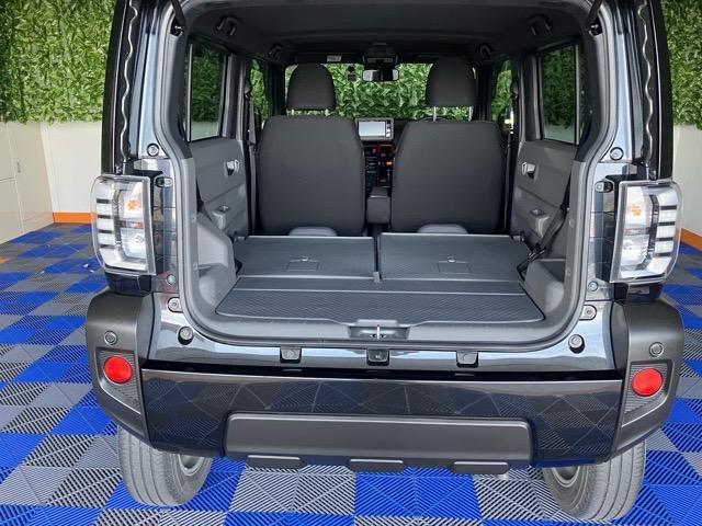 タフトＧドラレコ・コーナーセンサー・プッシュボタンスタート・ステアリングスイッチ・オートエアコン・キーフリー・アルミホイール・パワーウィンドウ（佐賀県）の中古車