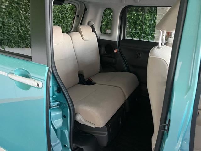 ムーヴキャンバスGホワイトアクセントVS SAIIIアウトレット車・現状渡し・両側電動スライドドア・ドラレコ・パノラマモニター・ステアリングスイッチ・オートエアコン・キーフリー・ベンチシート・運転席シートヒーター・パワーウィンドウ(佐賀県)の中古車