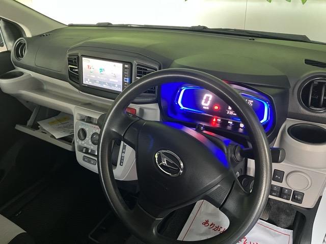 ミライースＸ　リミテッドＳＡIIIドラレコ・バックモニター・エコアイドル・コーナーセンサー・オートハイビーム・エアコン・キーレスエントリー・パワーウィンドウ（佐賀県）の中古車