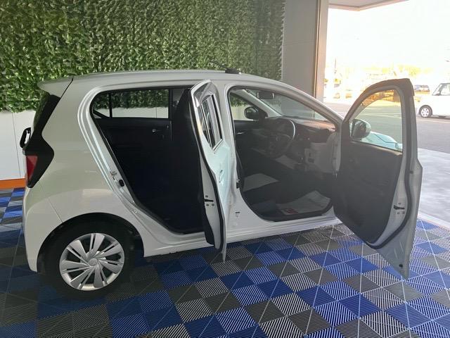 ミライースＸ　リミテッドＳＡIIIドラレコ・バックモニター・エコアイドル・コーナーセンサー・オートハイビーム・エアコン・キーレスエントリー・パワーウィンドウ（佐賀県）の中古車