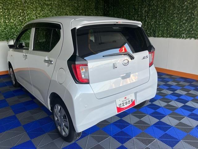 ミライースＸ　リミテッドＳＡIIIドラレコ・バックモニター・エコアイドル・コーナーセンサー・オートハイビーム・エアコン・キーレスエントリー・パワーウィンドウ（佐賀県）の中古車