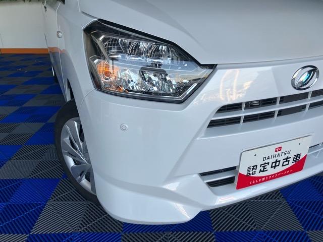 ミライースＸ　リミテッドＳＡIIIドラレコ・バックモニター・エコアイドル・コーナーセンサー・オートハイビーム・エアコン・キーレスエントリー・パワーウィンドウ（佐賀県）の中古車