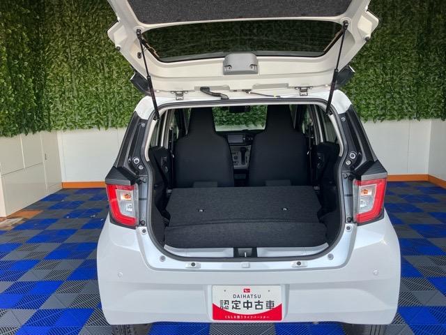 ミライースＸ　リミテッドＳＡIIIドラレコ・バックモニター・エコアイドル・コーナーセンサー・オートハイビーム・エアコン・キーレスエントリー・パワーウィンドウ（佐賀県）の中古車