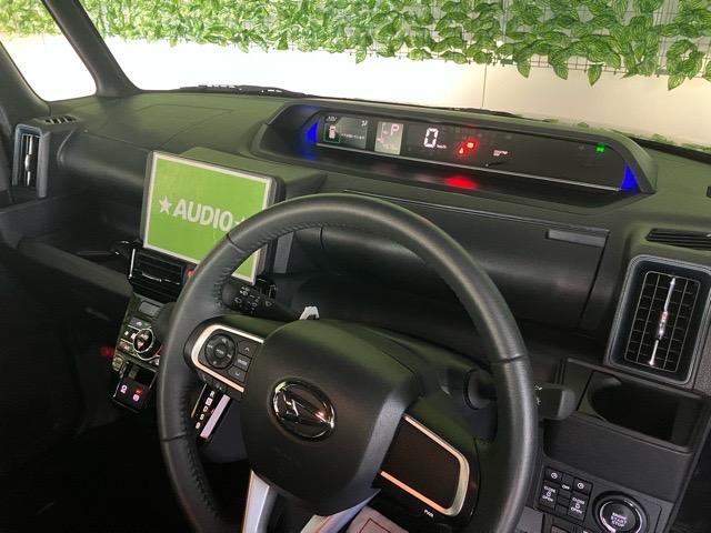 タントカスタムRS両側電動スライドドア・プッシュボタンスタート・ステアリングスイッチ・オートエアコン・キーフリー・ベンチシート・アルミホイール・パワーウィンドウ(佐賀県)の中古車