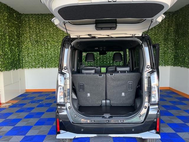 タントカスタムRS両側電動スライドドア・プッシュボタンスタート・ステアリングスイッチ・オートエアコン・キーフリー・ベンチシート・アルミホイール・パワーウィンドウ(佐賀県)の中古車