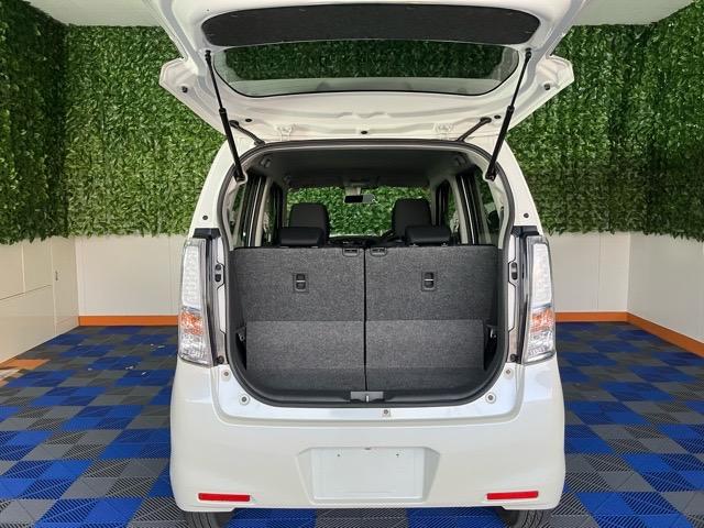 ワゴンRスティングレーXCDオーディオ・プッシュボタンスタート・ステアリングスイッチ・キーフリーシステム・オートエアコン・アルミホイール・ベンチシート・パワーウィンドウ(佐賀県)の中古車