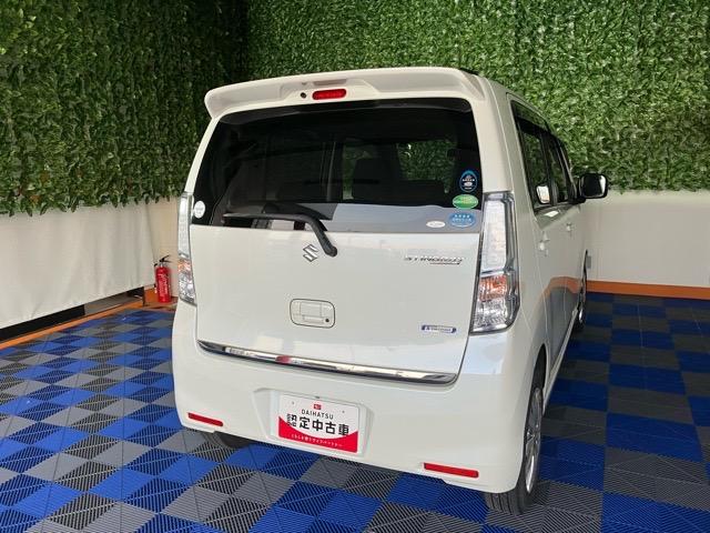 ワゴンRスティングレーXCDオーディオ・プッシュボタンスタート・ステアリングスイッチ・キーフリーシステム・オートエアコン・アルミホイール・ベンチシート・パワーウィンドウ(佐賀県)の中古車