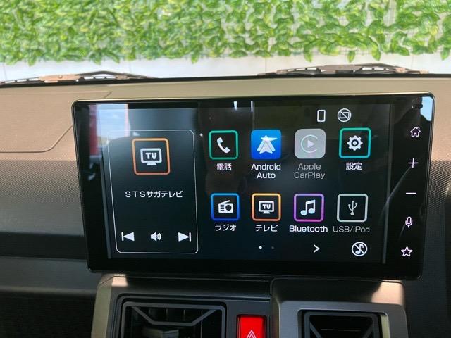 タフトＧターボ　ダーククロムベンチャーディスプレイオーディオ・Ｂｌｕｅｔｏｏｔｈ・ドラレコ・バックモニター・コーナーセンサー・プッシュボタンスタート・ステアリングスイッチ・キーフリー・アルミホイール・シートヒーター・パワーウィンドウ（佐賀県）の中古車