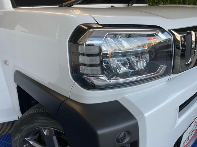 タフトＧターボ　ダーククロムベンチャーディスプレイオーディオ・Ｂｌｕｅｔｏｏｔｈ・ドラレコ・バックモニター・コーナーセンサー・プッシュボタンスタート・ステアリングスイッチ・キーフリー・アルミホイール・シートヒーター・パワーウィンドウ（佐賀県）の中古車