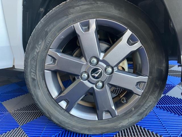 タフトＧターボ　ダーククロムベンチャーディスプレイオーディオ・Ｂｌｕｅｔｏｏｔｈ・ドラレコ・バックモニター・コーナーセンサー・プッシュボタンスタート・ステアリングスイッチ・キーフリー・アルミホイール・シートヒーター・パワーウィンドウ（佐賀県）の中古車