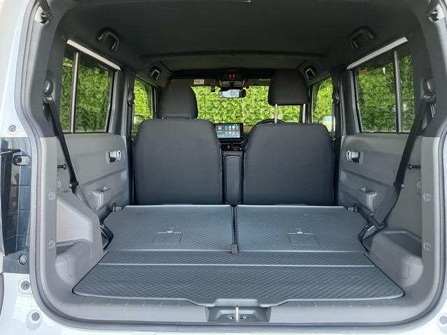 タフトＧターボ　ダーククロムベンチャーディスプレイオーディオ・Ｂｌｕｅｔｏｏｔｈ・ドラレコ・バックモニター・コーナーセンサー・プッシュボタンスタート・ステアリングスイッチ・キーフリー・アルミホイール・シートヒーター・パワーウィンドウ（佐賀県）の中古車