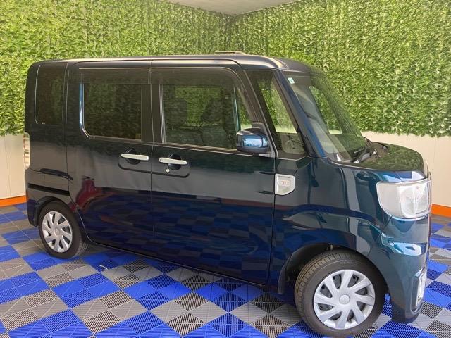 ウェイクＬスペシャルリミテッドＳＡIII片側電動スライドドア・ドラレコ・パノラマモニター・プッシュボタンスタート・ステアリングスイッチ・オートエアコン・キーフリー・パワーウィンドウ（佐賀県）の中古車