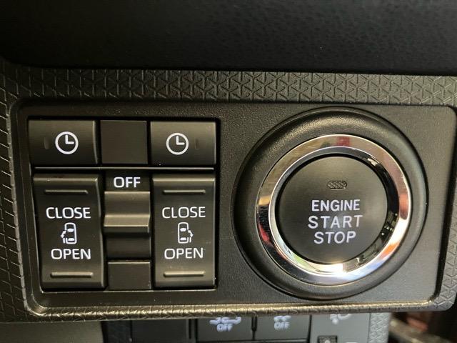 タントＸ両側電動スライドドア・ドラレコ・バックモニター・プッシュボタンスタート・ステアリングスイッチ・オートエアコン・キーフリー・コーナーセンサー・パワーウィンドウ（佐賀県）の中古車