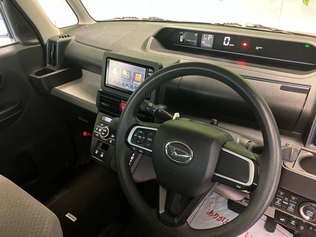 タントＸ両側電動スライドドア・ドラレコ・バックモニター・プッシュボタンスタート・ステアリングスイッチ・オートエアコン・キーフリー・コーナーセンサー・パワーウィンドウ（佐賀県）の中古車