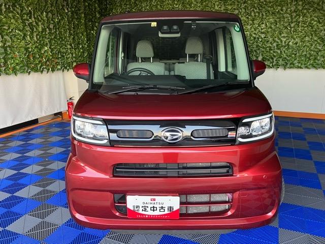 タントＸ両側電動スライドドア・ドラレコ・バックモニター・プッシュボタンスタート・ステアリングスイッチ・オートエアコン・キーフリー・コーナーセンサー・パワーウィンドウ（佐賀県）の中古車