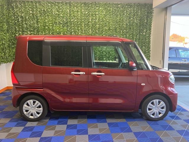 タントＸ両側電動スライドドア・ドラレコ・バックモニター・プッシュボタンスタート・ステアリングスイッチ・オートエアコン・キーフリー・コーナーセンサー・パワーウィンドウ（佐賀県）の中古車